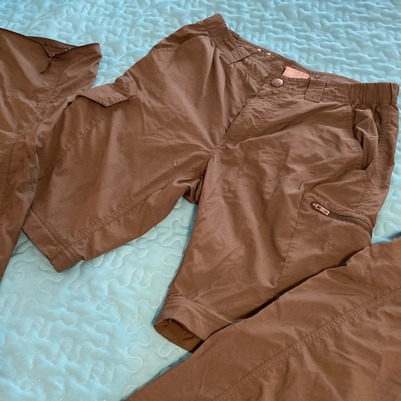 Columbia Other - Columbia nylon pants/shorts